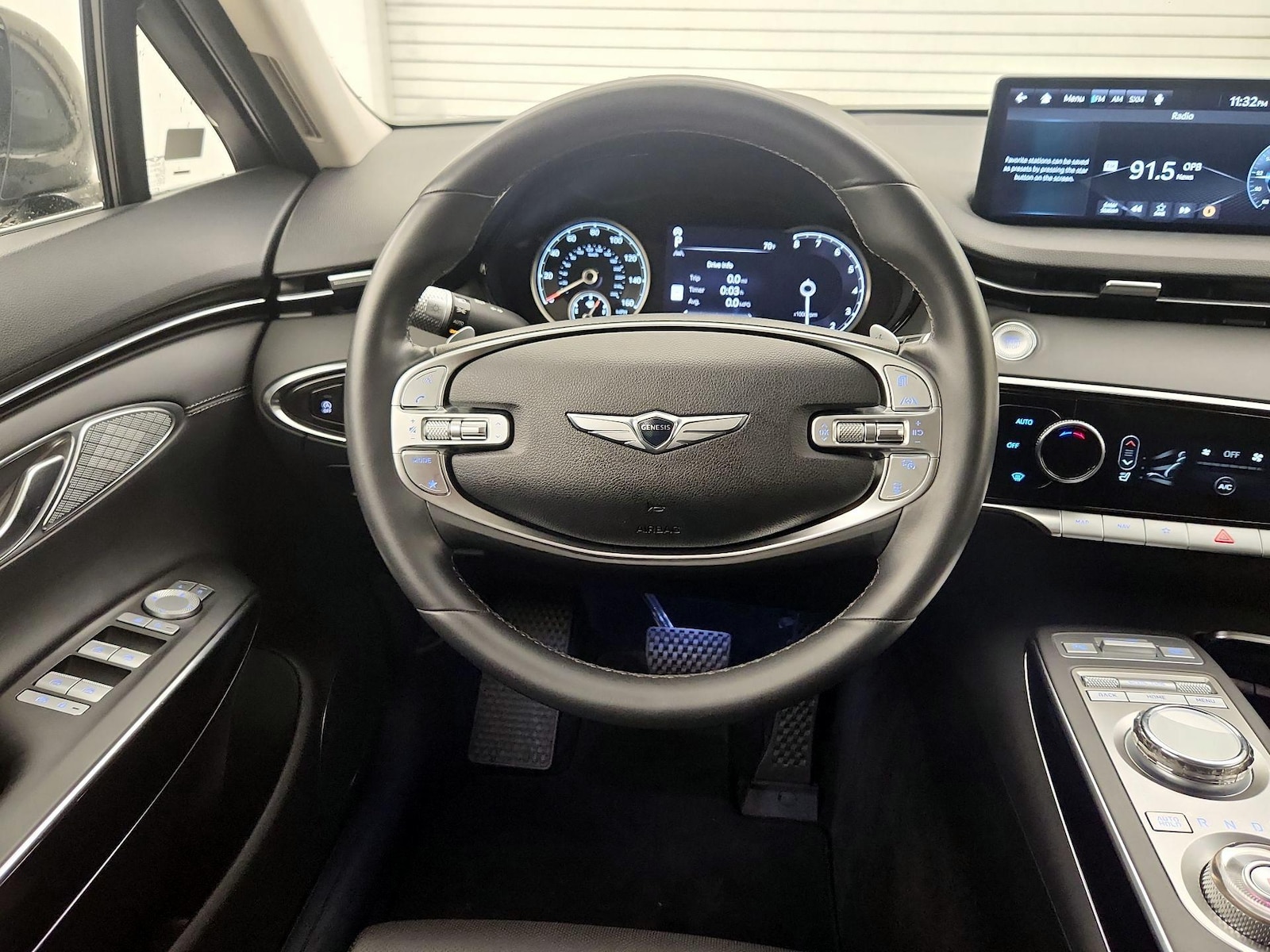 Automated Cruise Control
