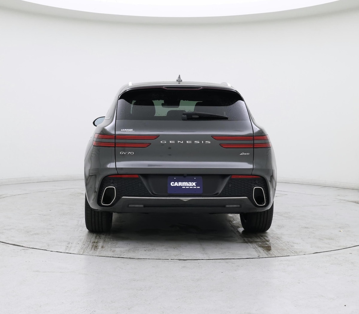 Rear