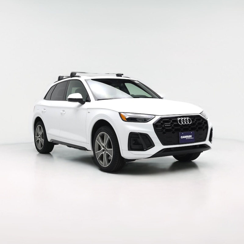 2025 Audi Q5 S-Line Premium