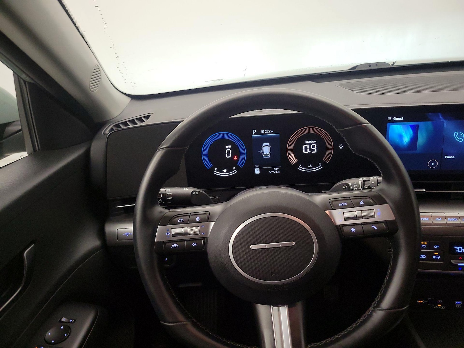 Lane Departure Warning