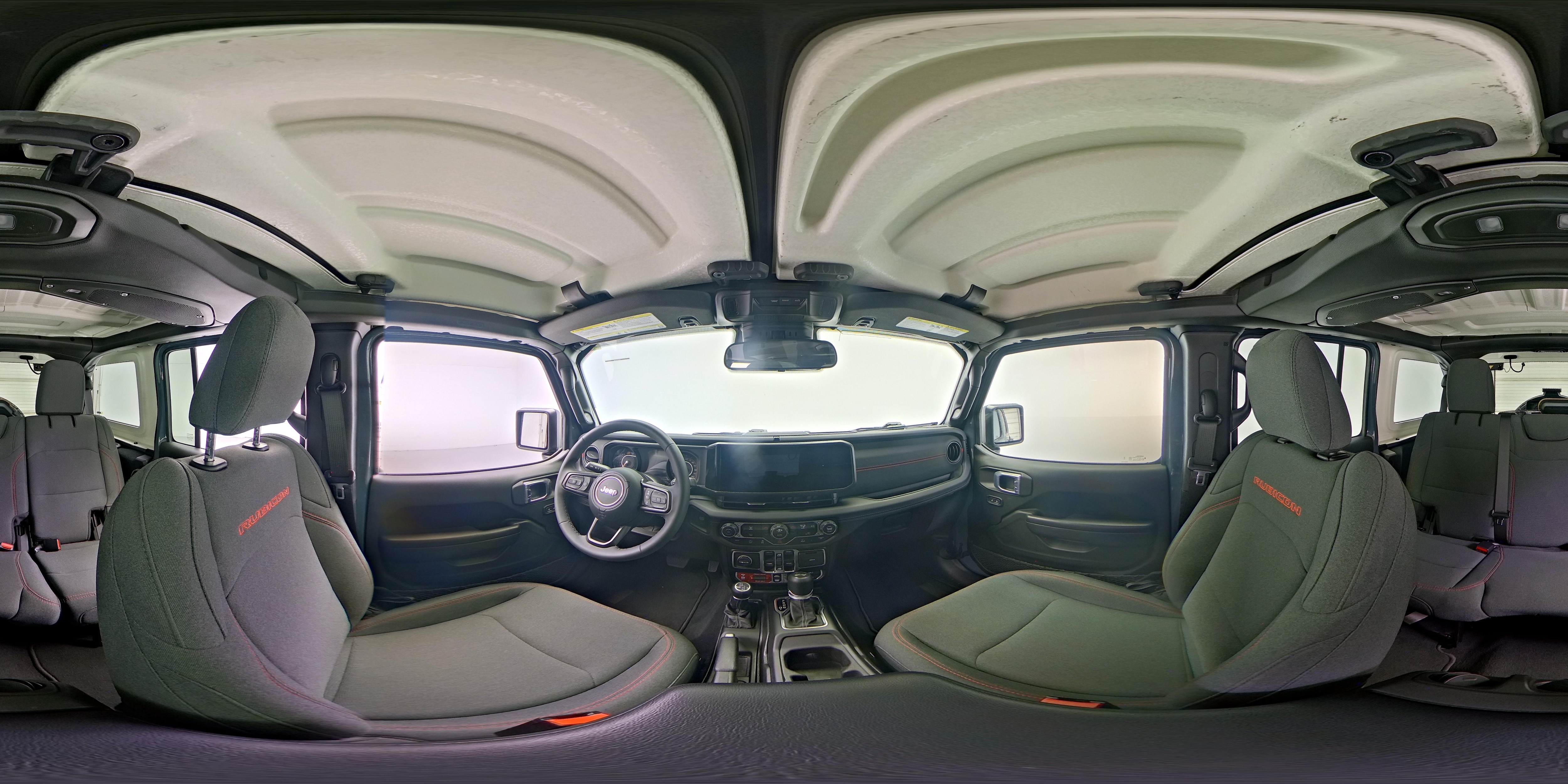 2026 Jeep Wrangler 4-Door Rubicon - Photo 24