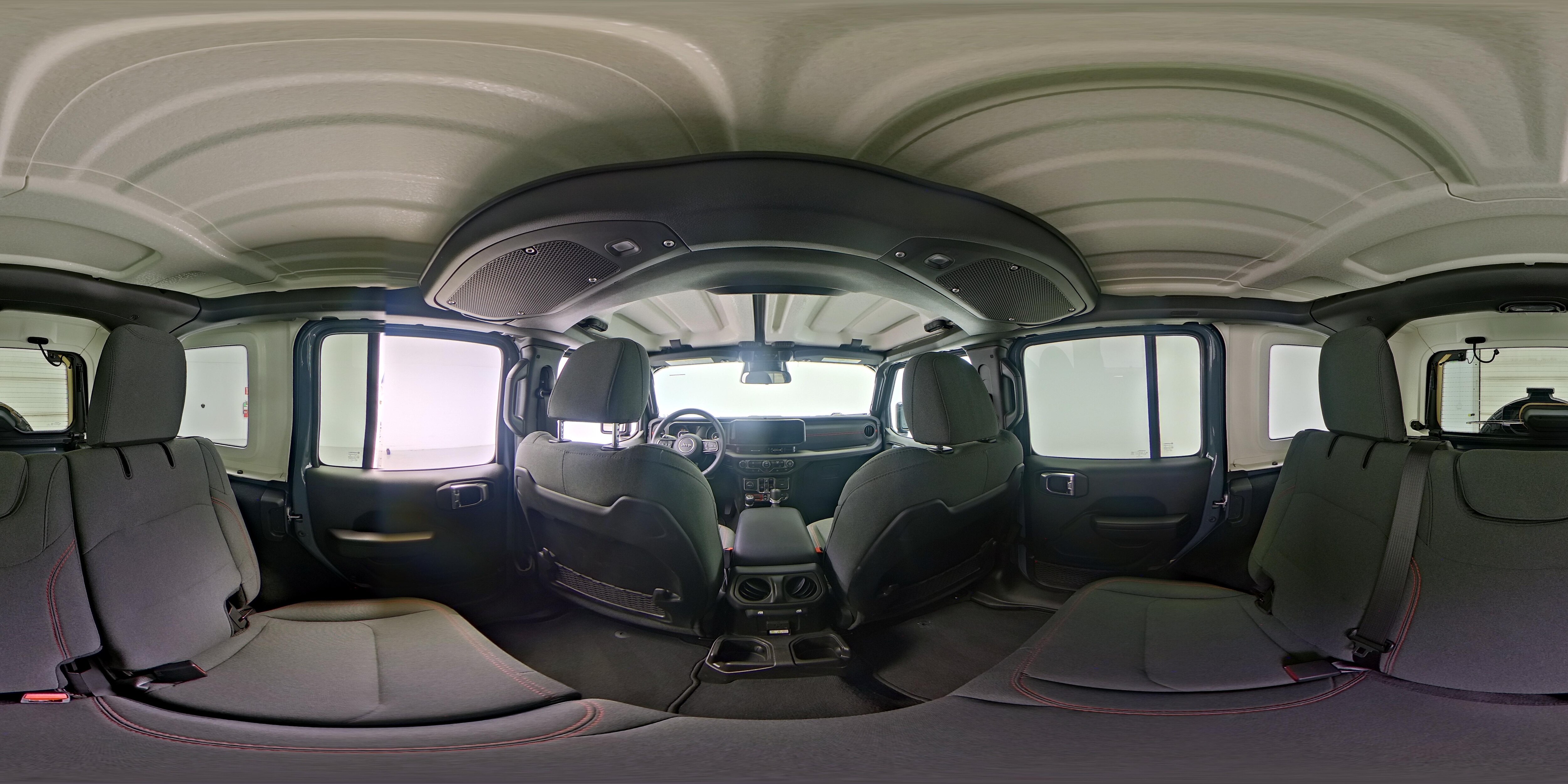 2026 Jeep Wrangler 4-Door Rubicon - Photo 25