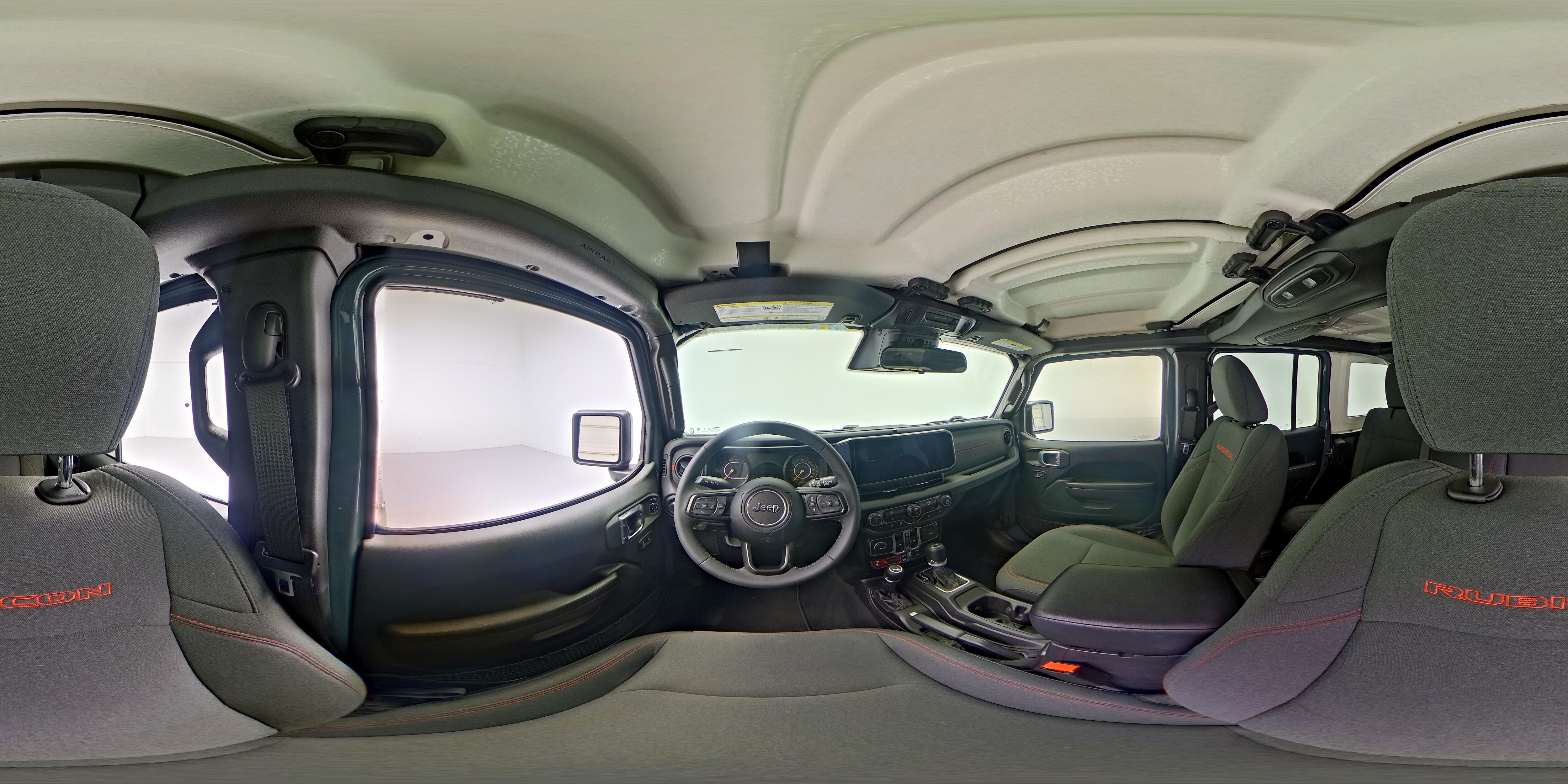 2026 Jeep Wrangler 4-Door Rubicon - Photo 26