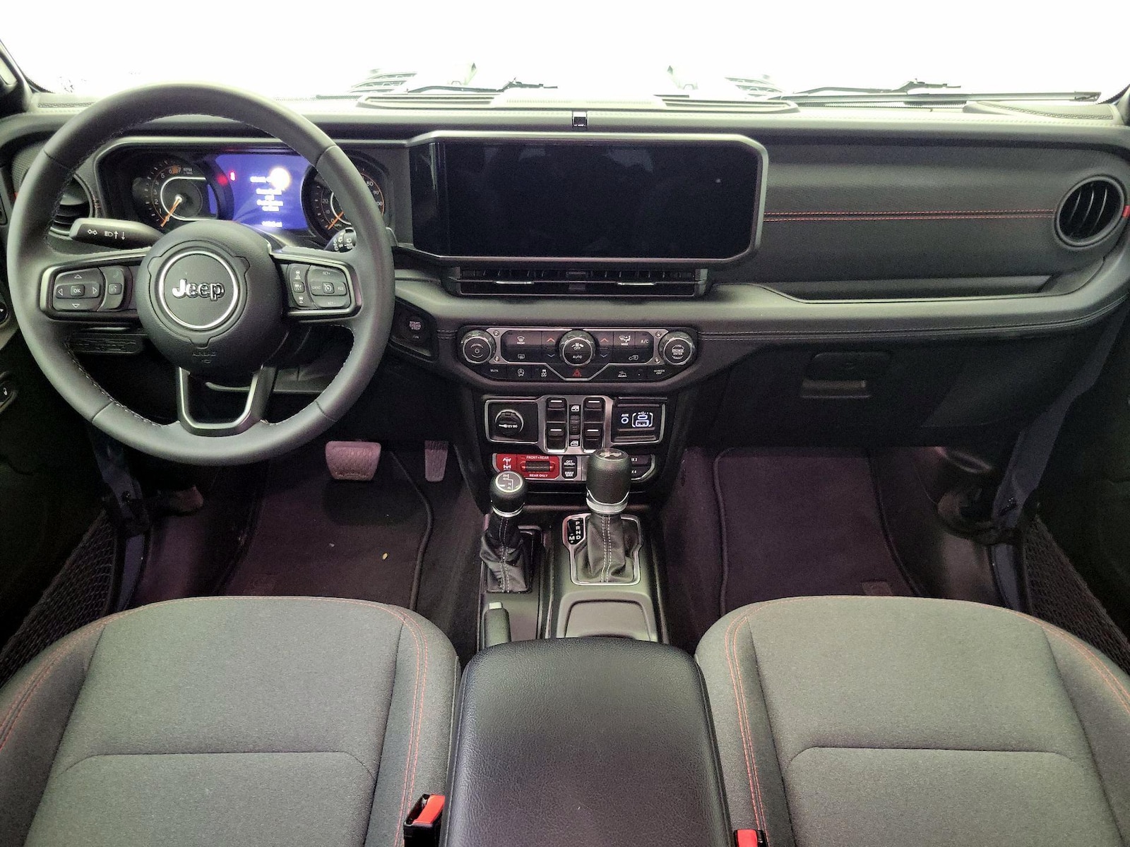 2026 Jeep Wrangler 4-Door Rubicon - Photo 10