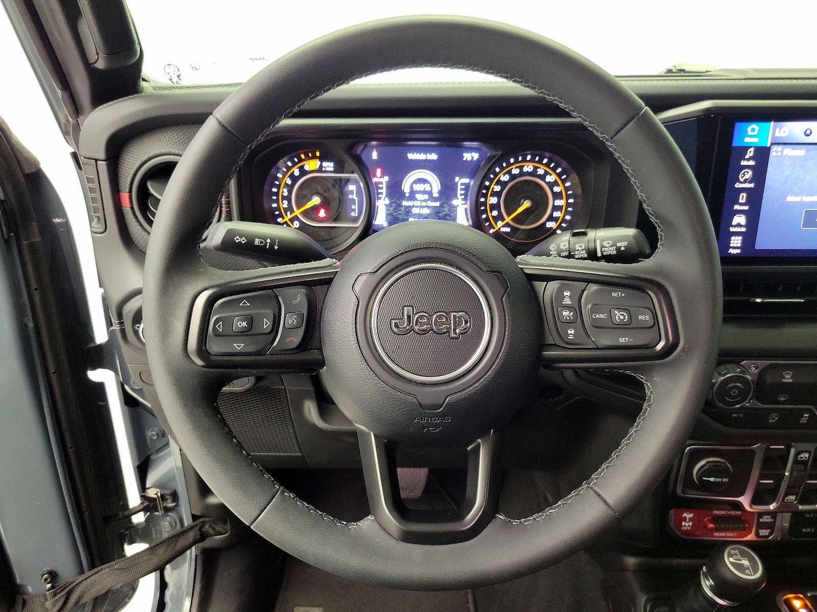 2026 Jeep Wrangler 4-Door Rubicon - Photo 11