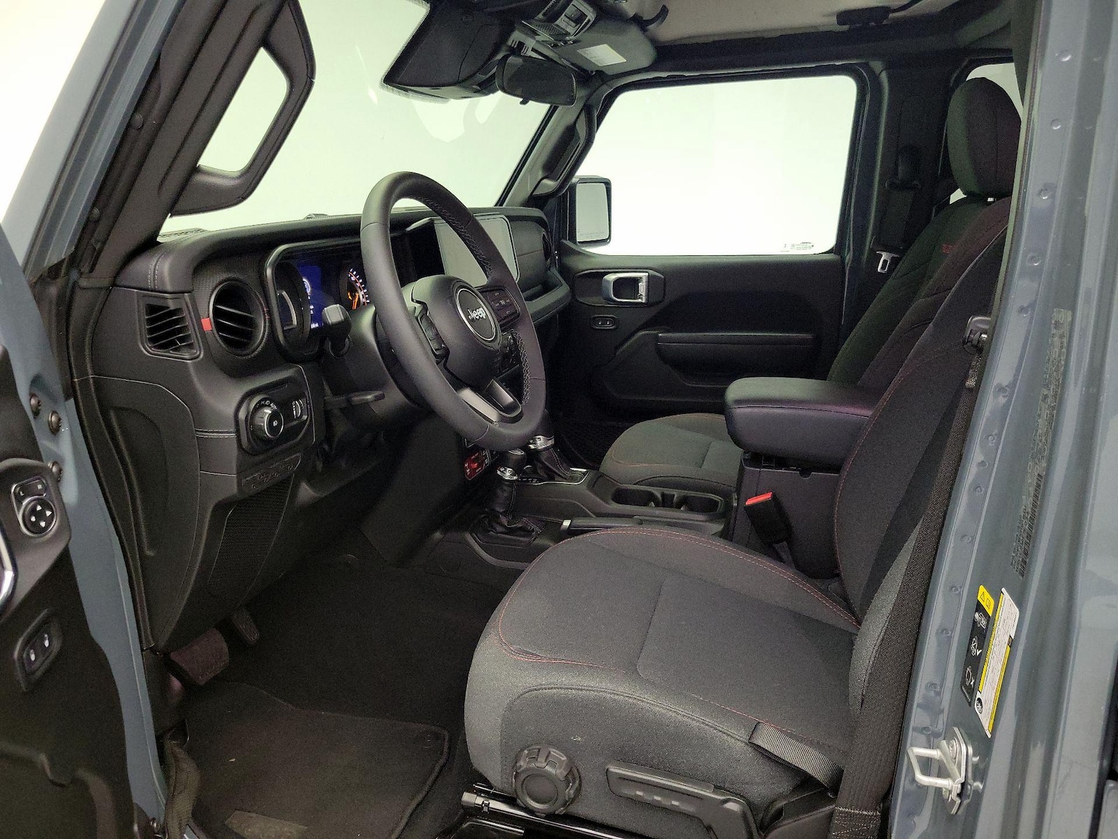 2026 Jeep Wrangler 4-Door Rubicon - Photo 12