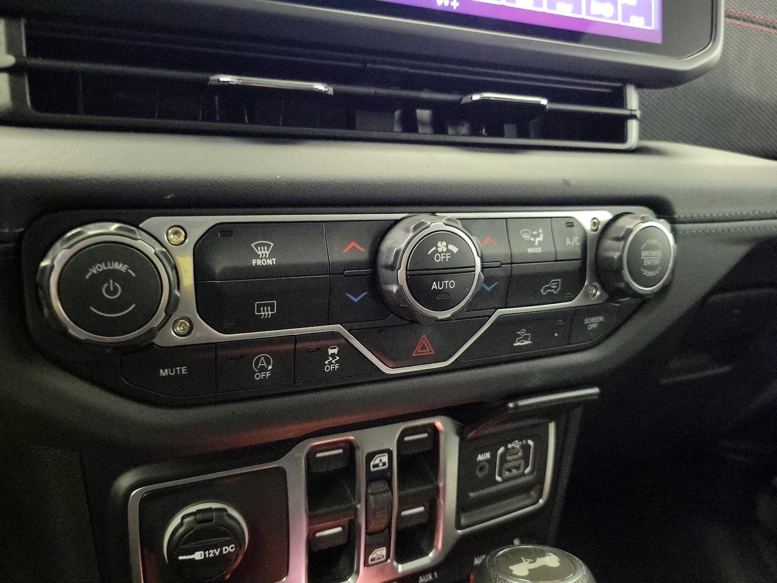 2026 Jeep Wrangler 4-Door Rubicon - Photo 17