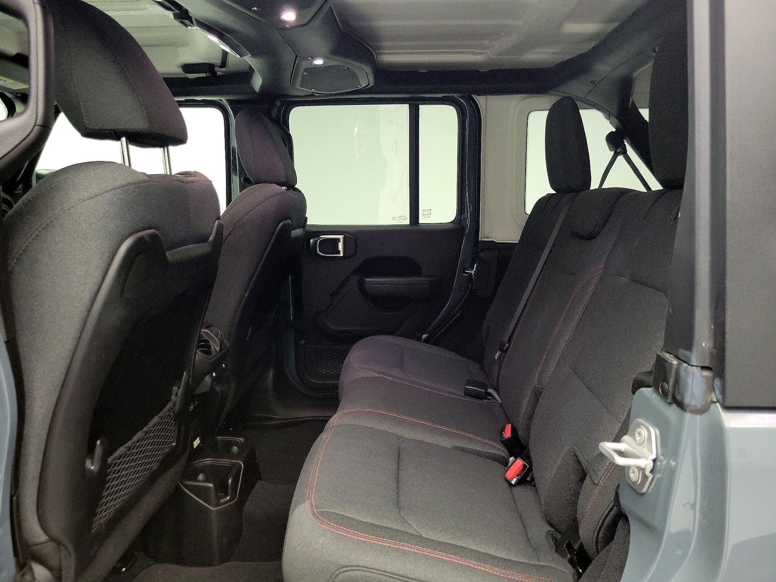 2026 Jeep Wrangler 4-Door Rubicon - Photo 20