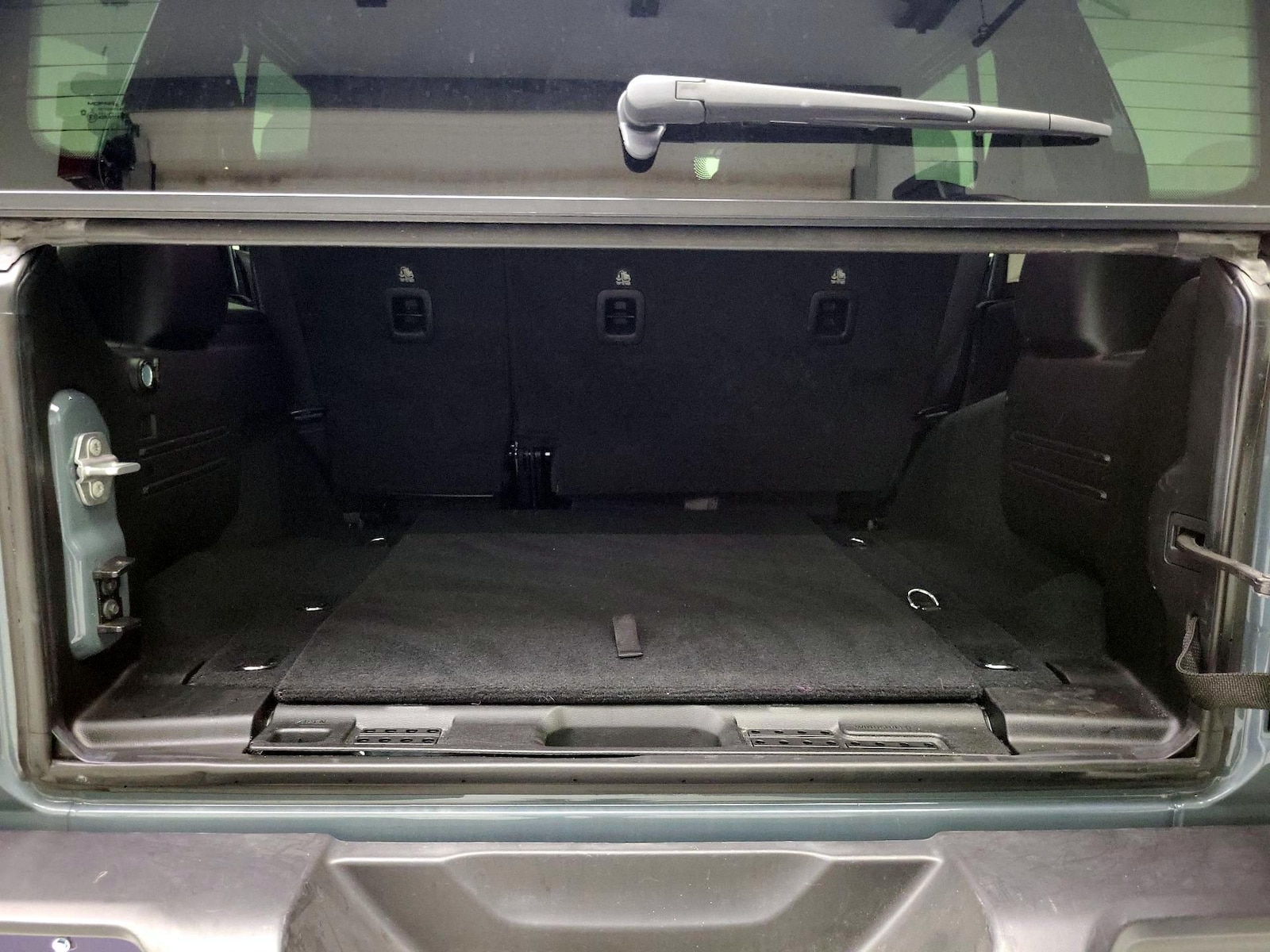 2026 Jeep Wrangler 4-Door Rubicon - Photo 21