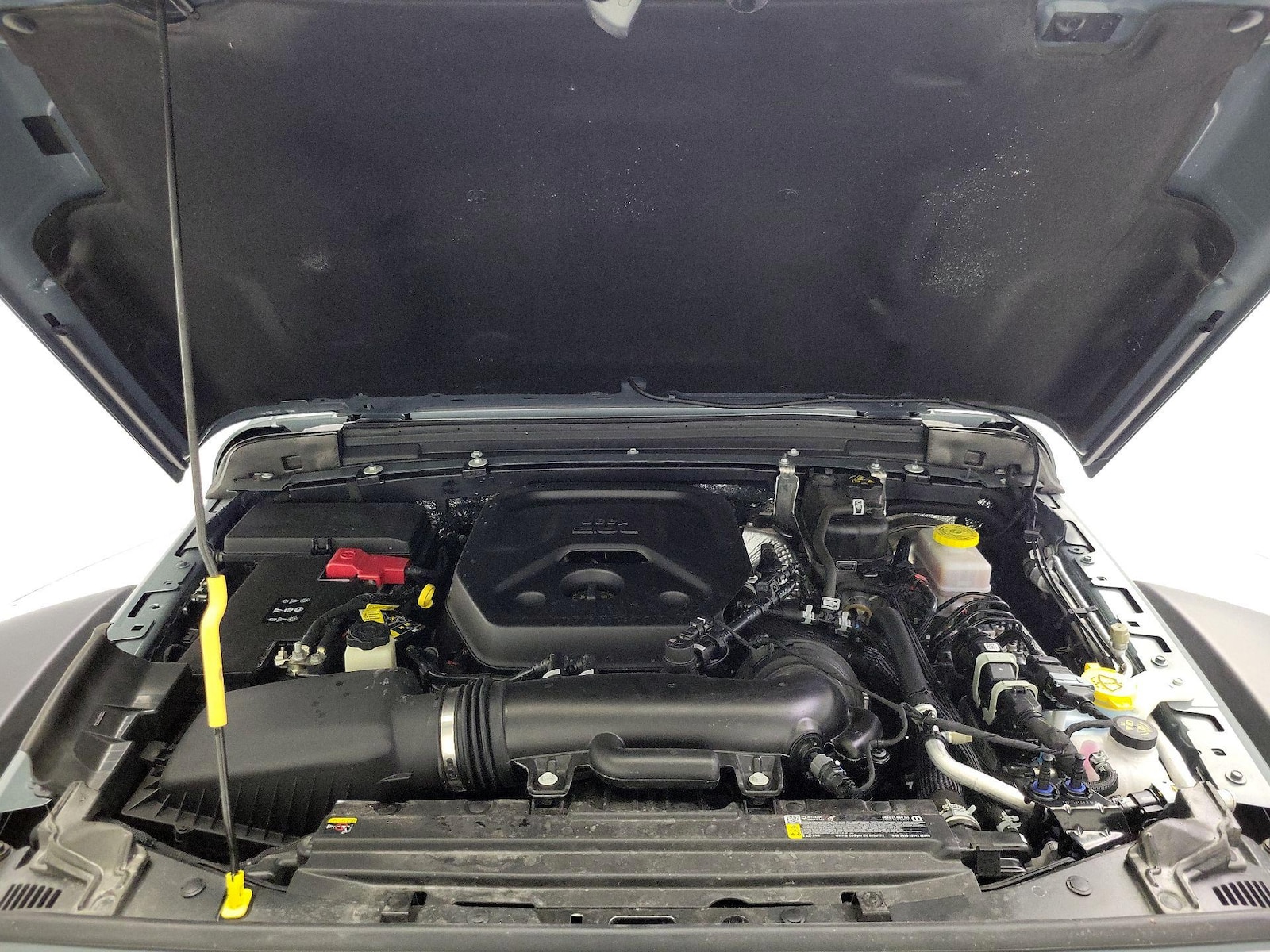 2026 Jeep Wrangler 4-Door Rubicon - Photo 22