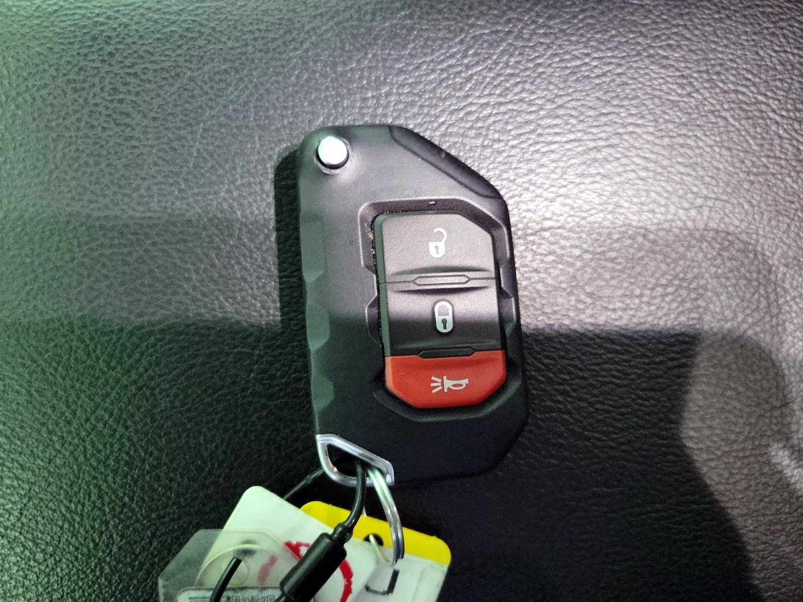 2026 Jeep Wrangler 4-Door Rubicon - Photo 23