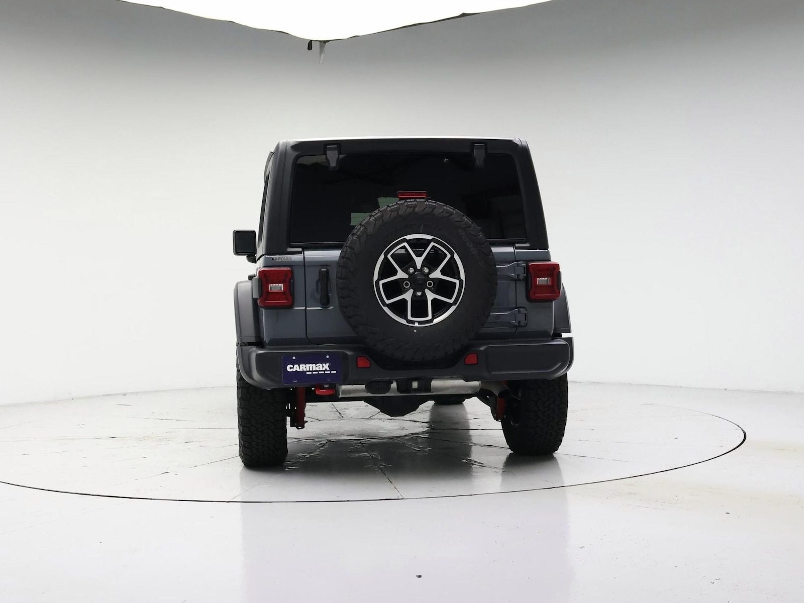 2026 Jeep Wrangler 4-Door Rubicon - Photo 7