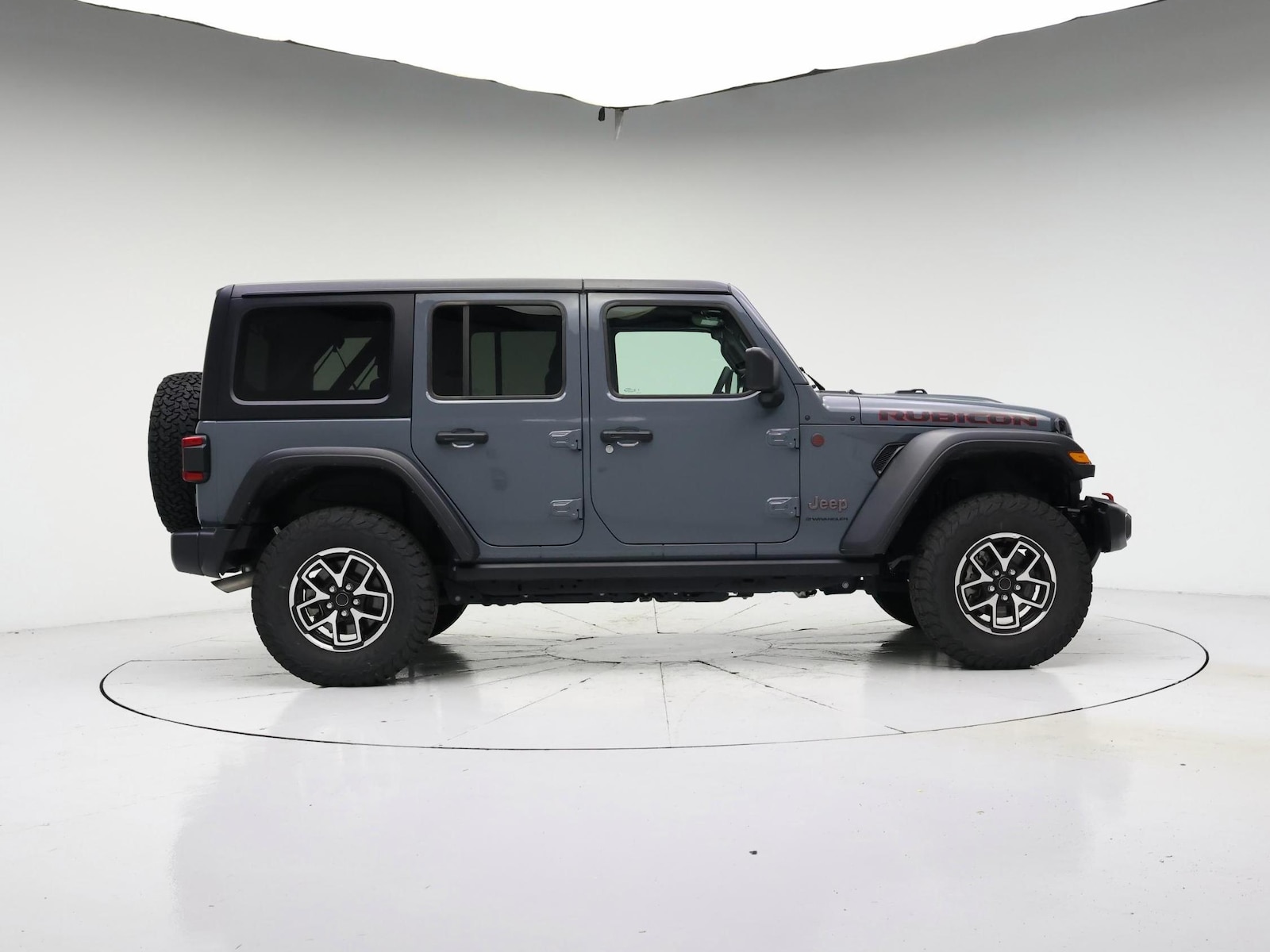 2026 Jeep Wrangler 4-Door Rubicon - Photo 8