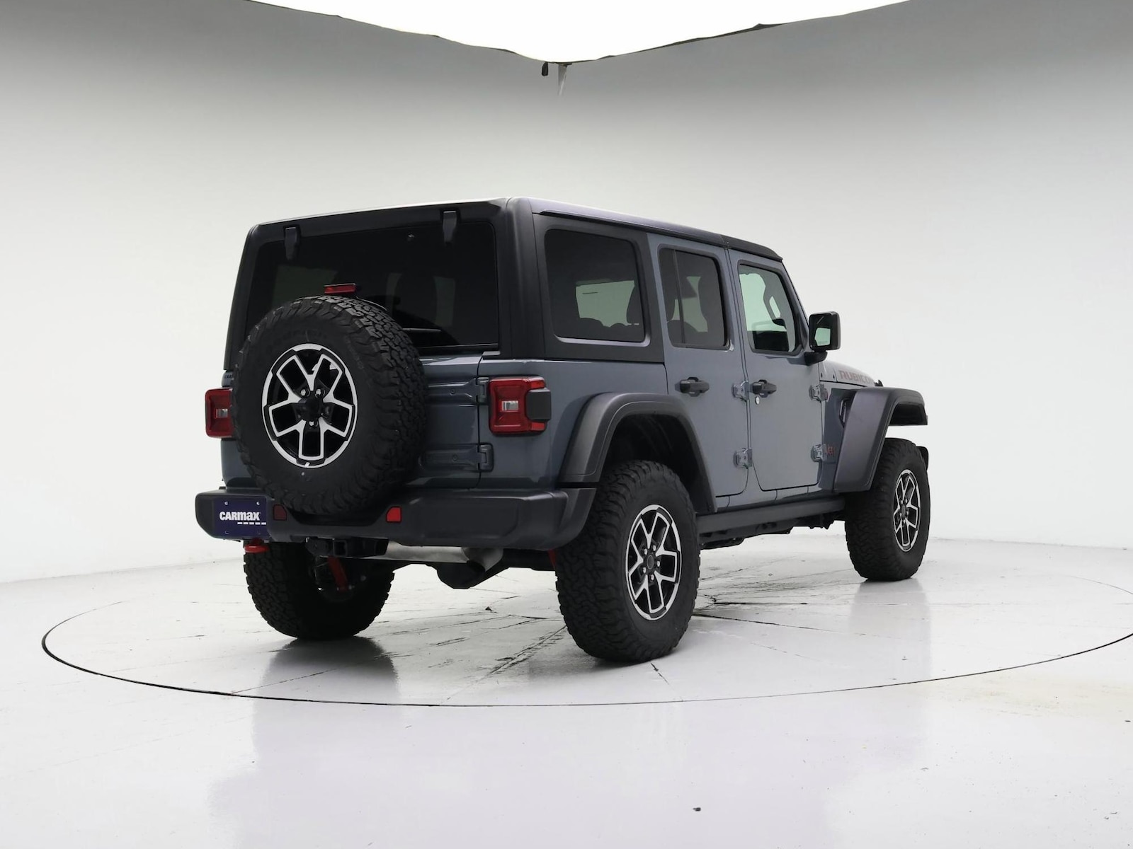 2026 Jeep Wrangler 4-Door Rubicon - Photo 9