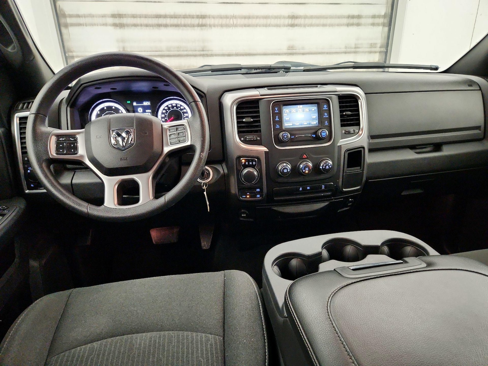Rear View Camera