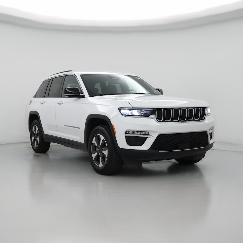 2024 Jeep Grand Cherokee 4XE