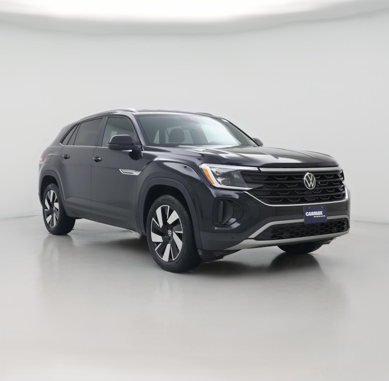 2026 Volkswagen Atlas Cross Sport SE w/Tech