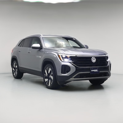 2026 Volkswagen Atlas Cross Sport SE w/Tech