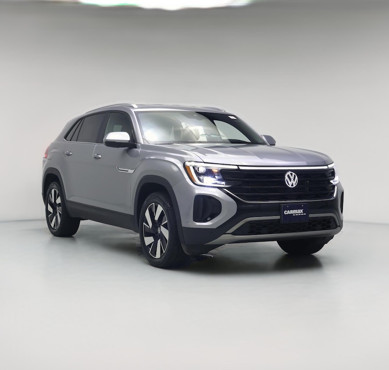2026 Volkswagen Atlas Cross Sport SE w/Tech