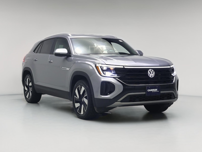 2026 Volkswagen Atlas Cross Sport SE w/Tech