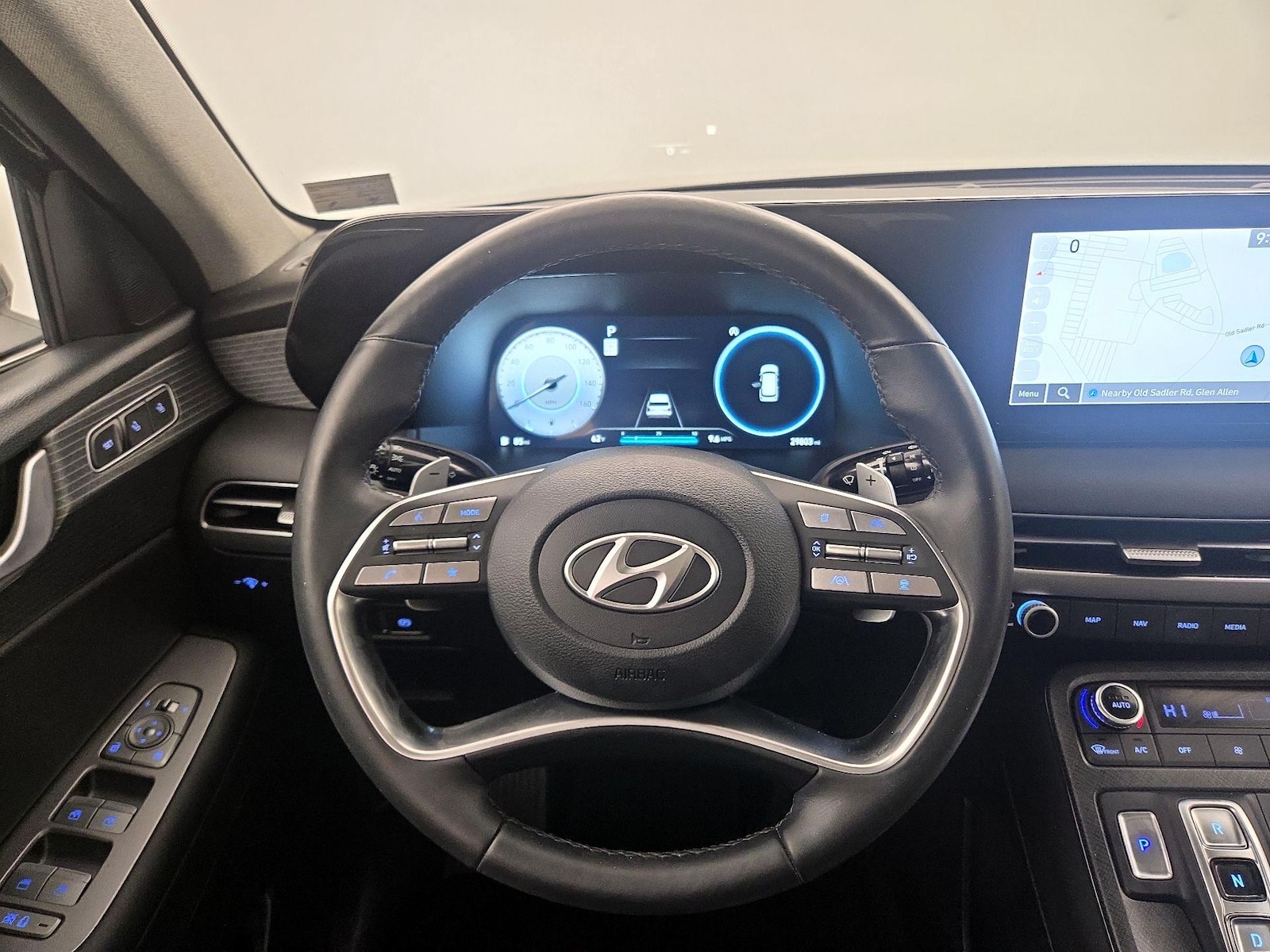 Automated Cruise Control