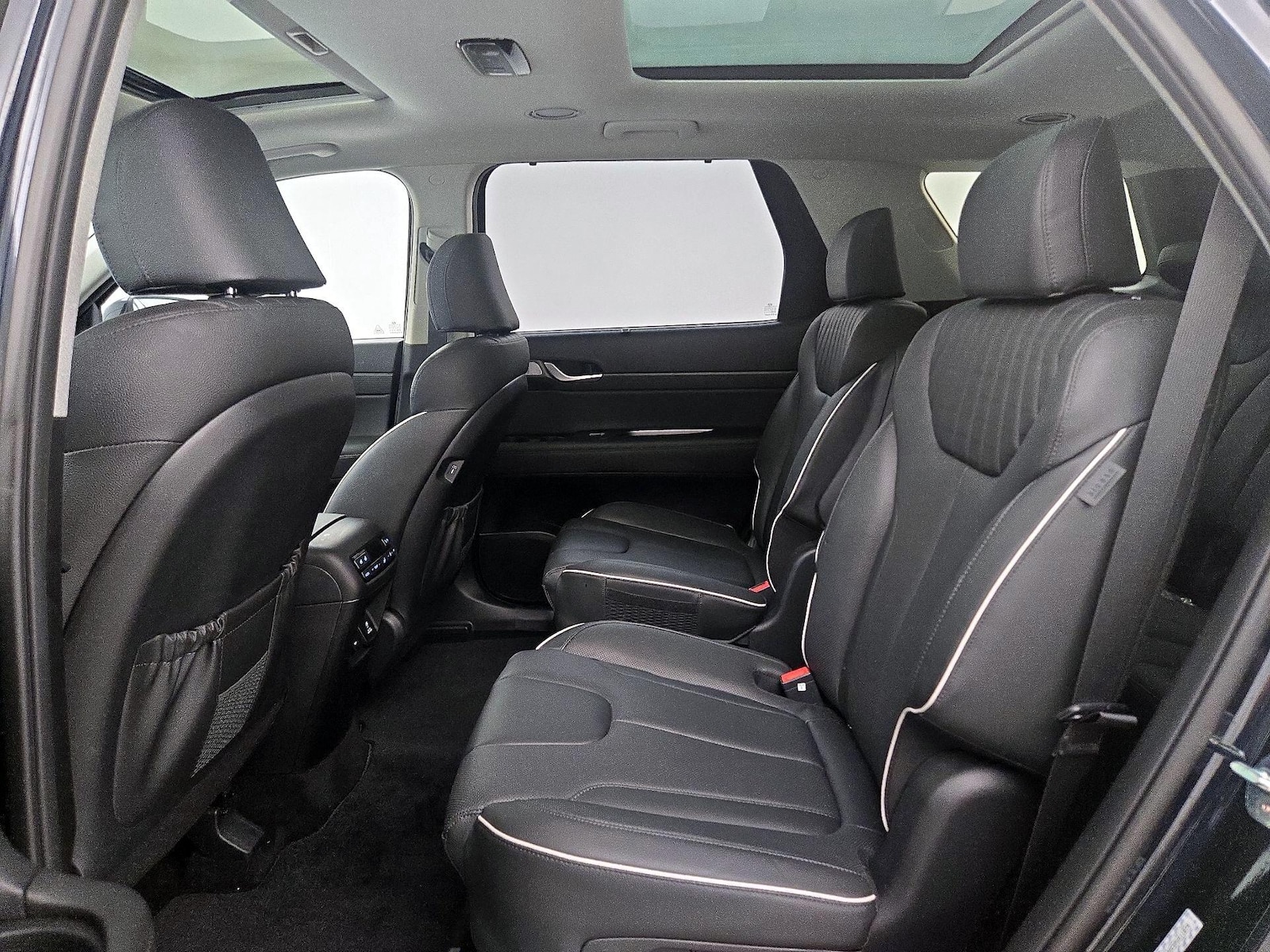 Rear Air Conditioning
