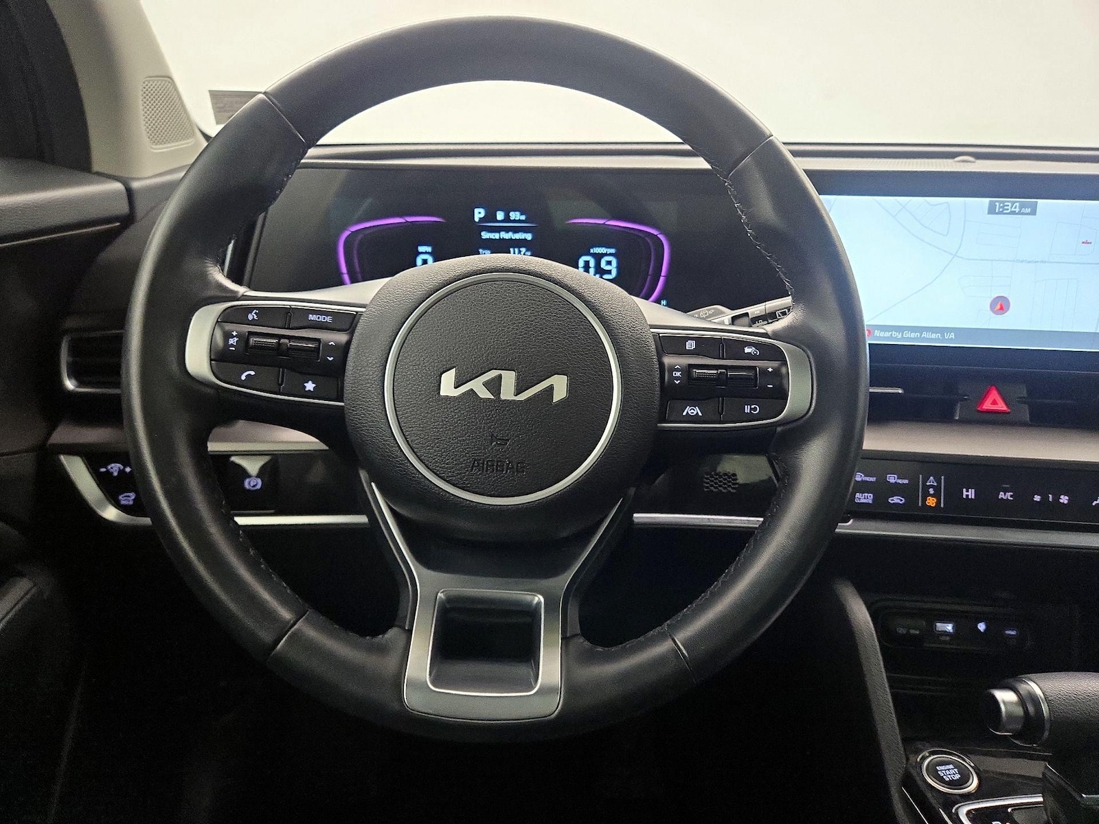 Lane Departure Warning