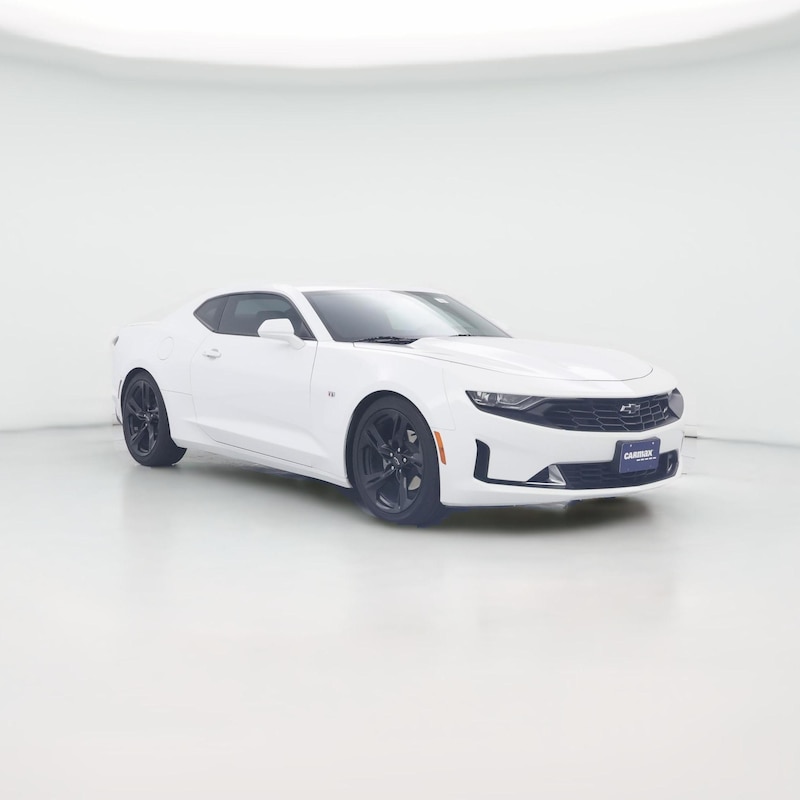 2021 Chevrolet Camaro LT