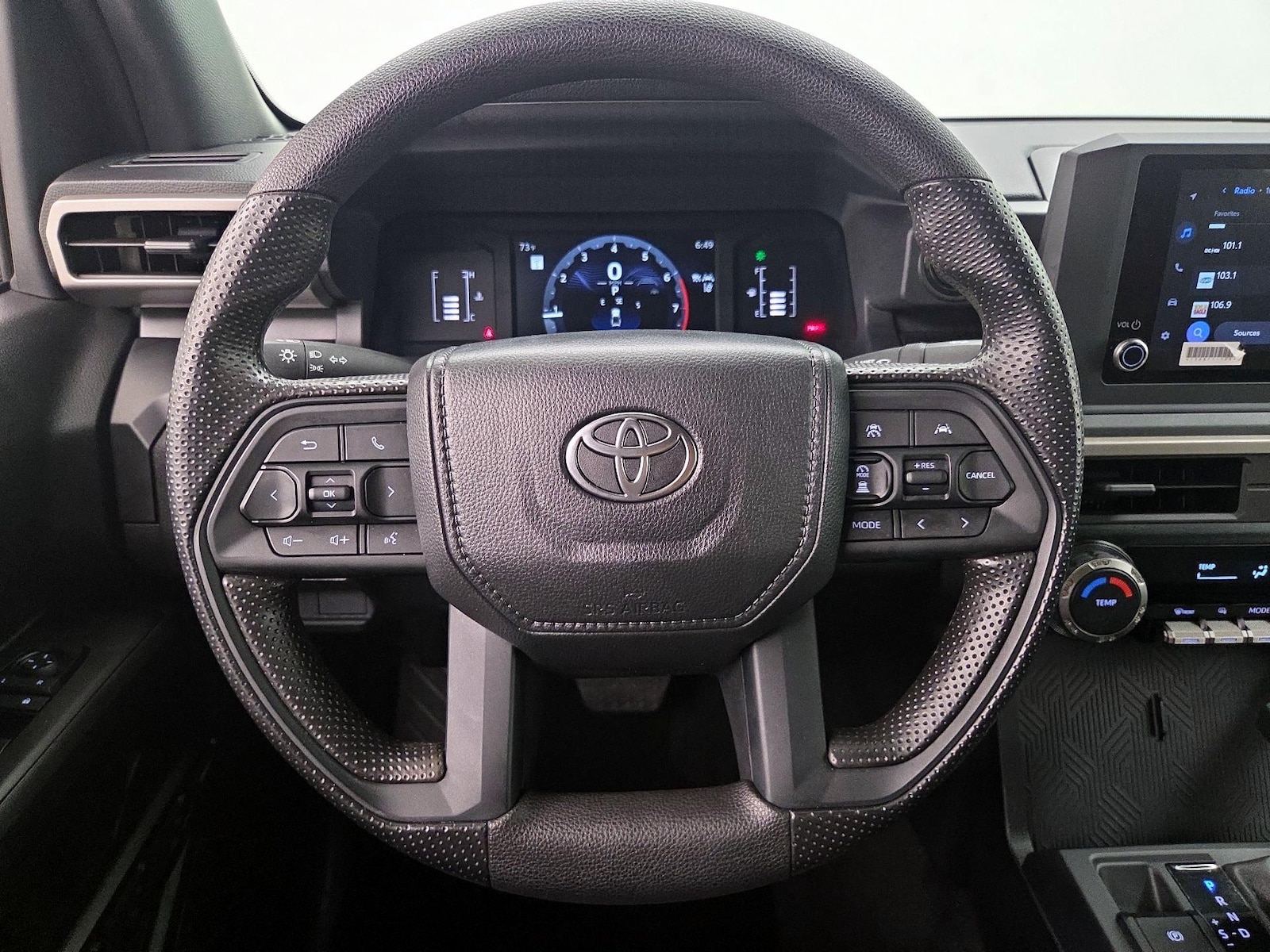 Automated Cruise Control