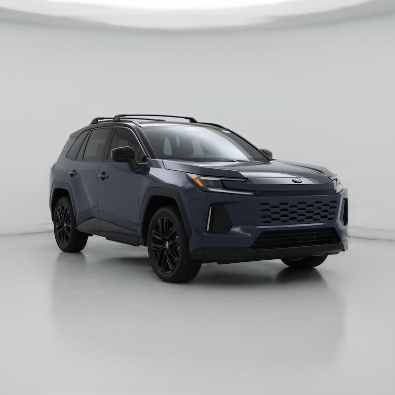 2026 Toyota RAV4 Plug-in Hybrid XSE