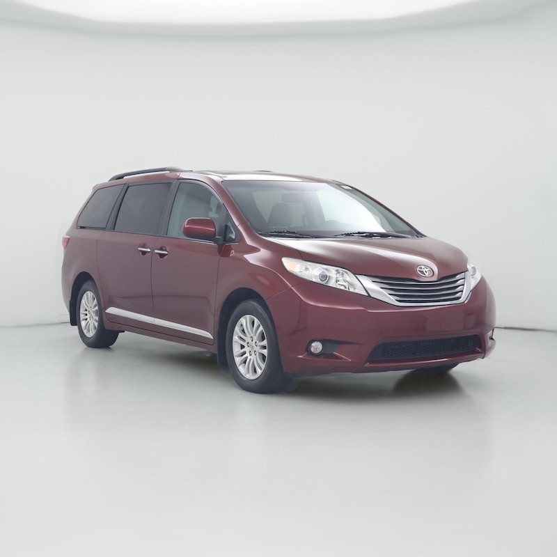 2015 Toyota Sienna XLE Premium