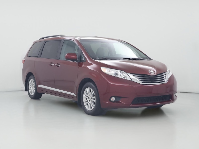2015 Toyota Sienna XLE Premium