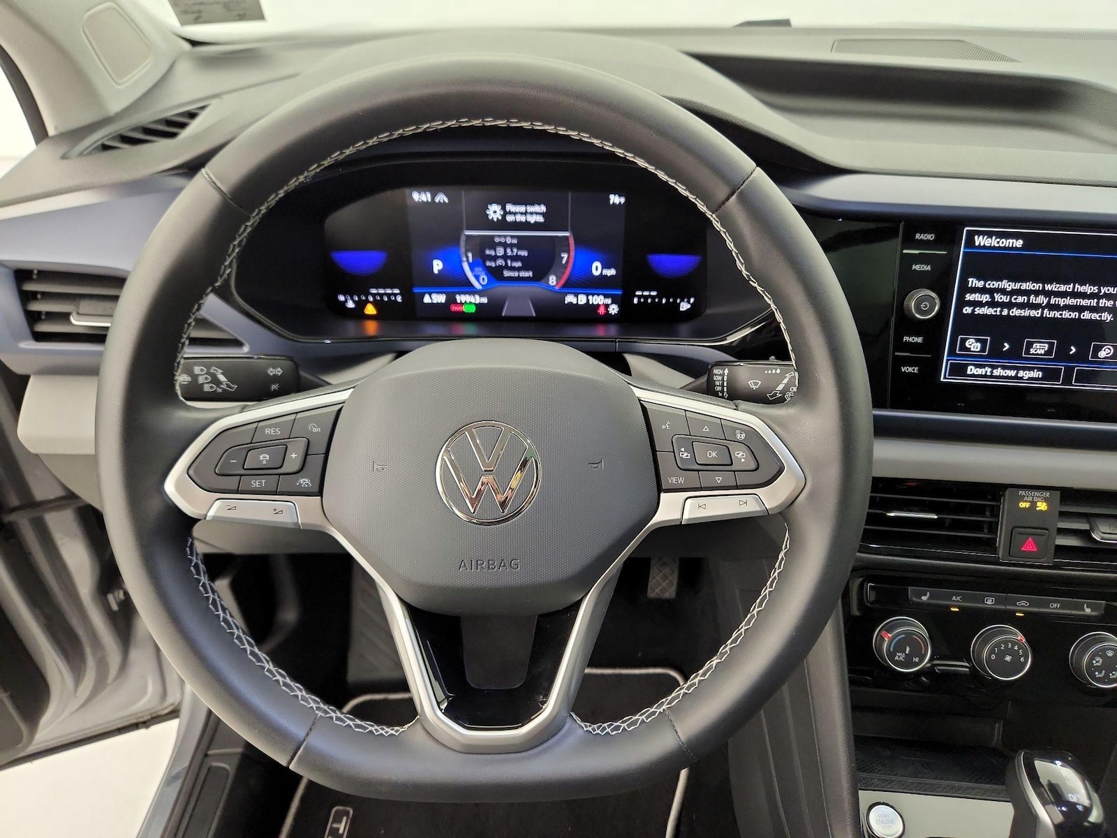 Automated Cruise Control