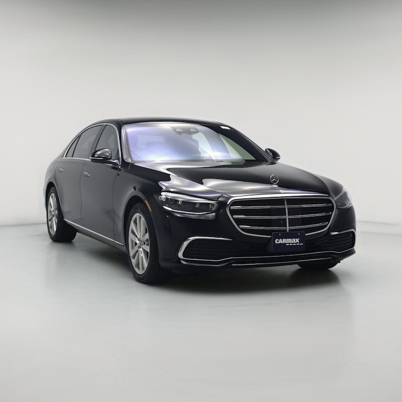 2023 Mercedes-Benz S500
