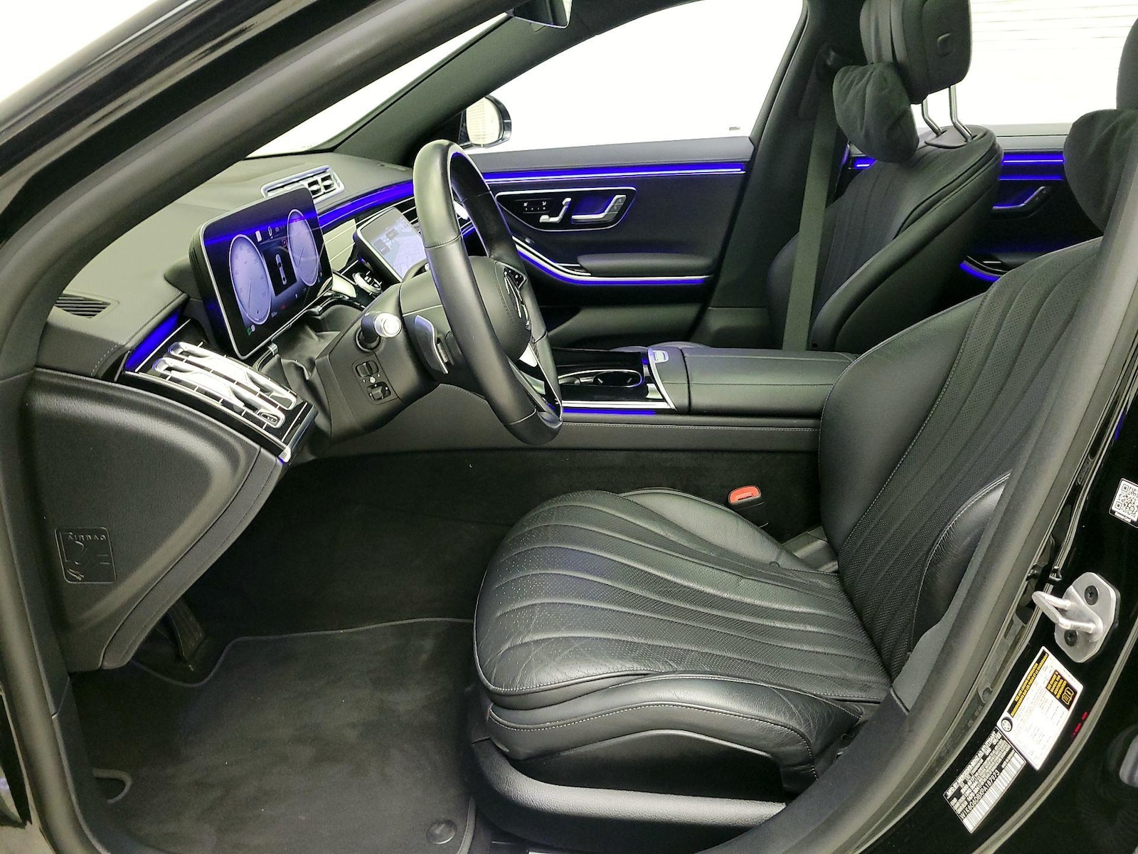 Front Seat Heaters