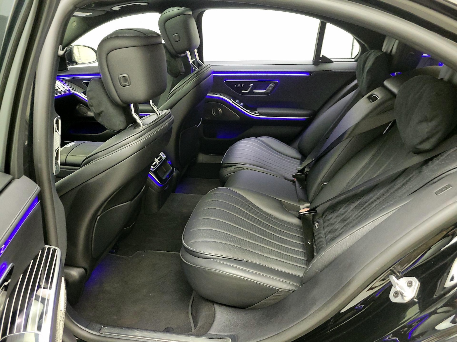 Rear Seat Heaters