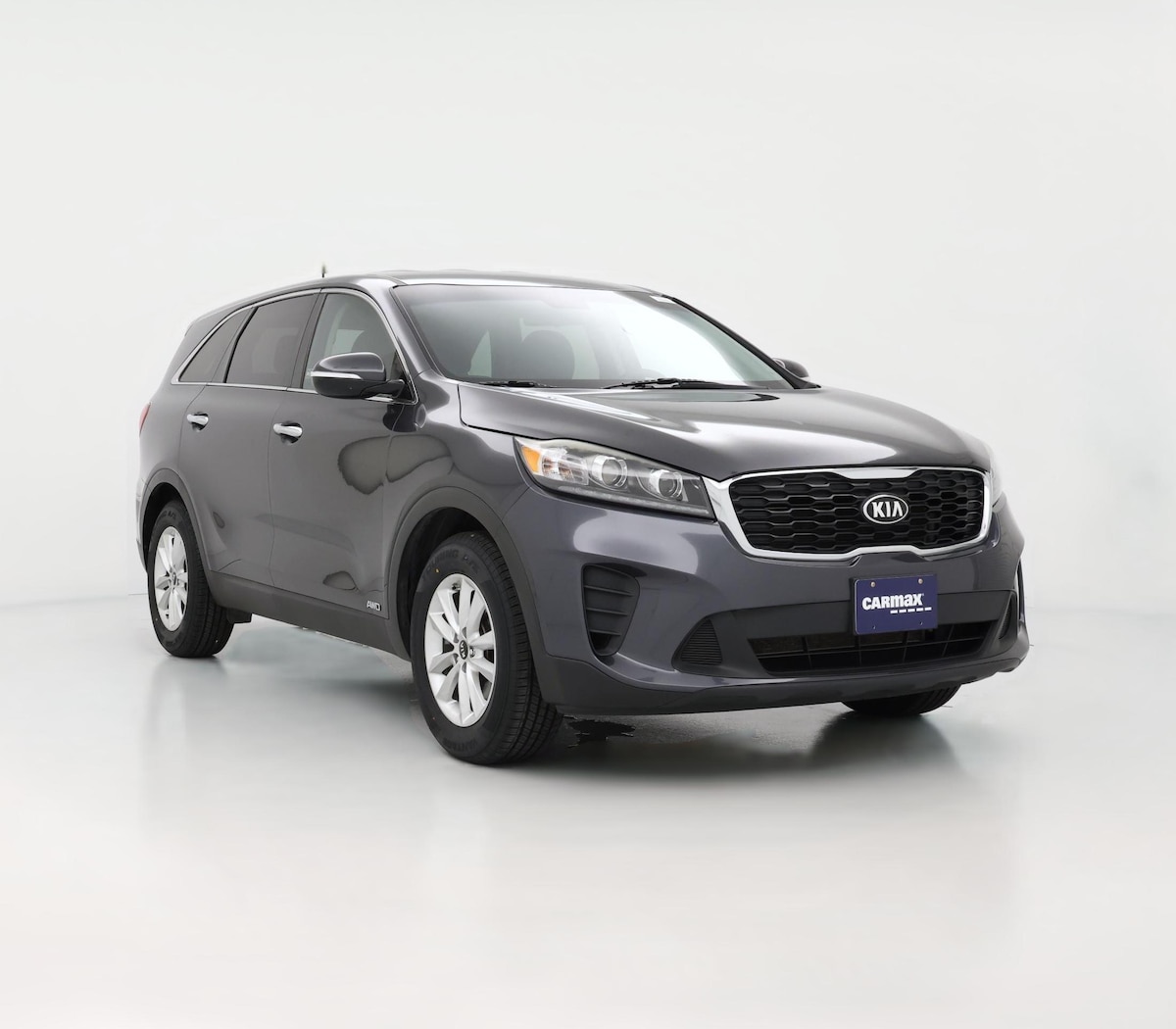 Featured vehicle