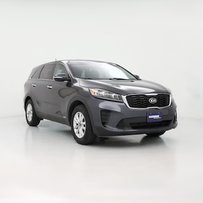 Vehicle exterior view