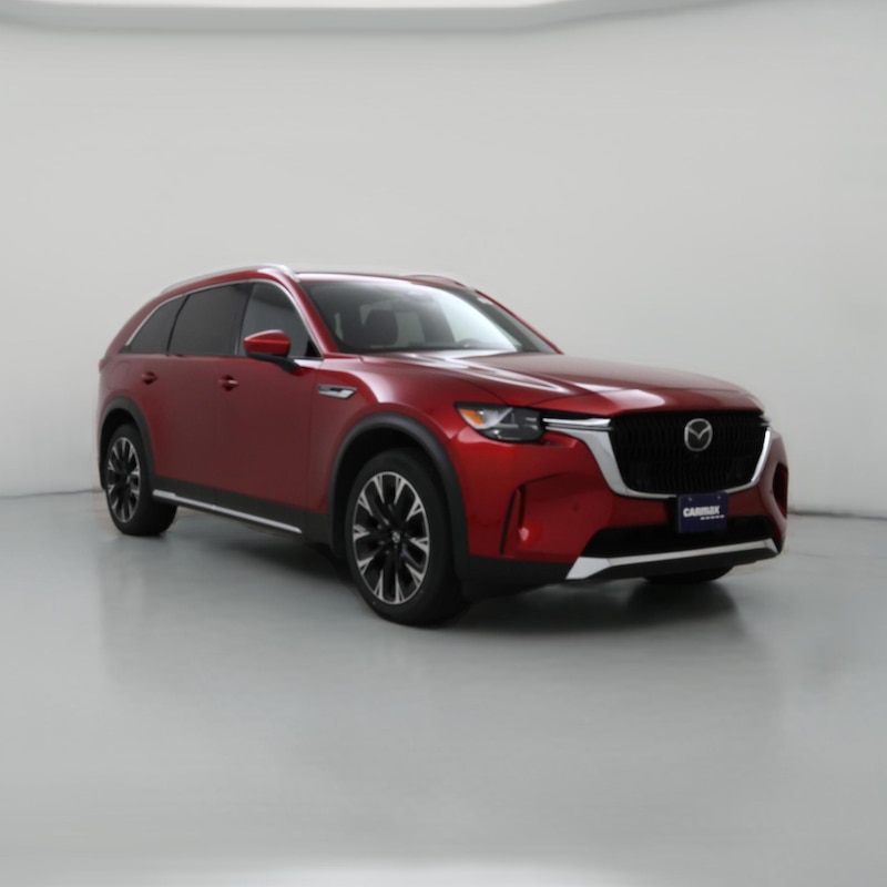 2026 Mazda CX-90 PHEV Premium Plus