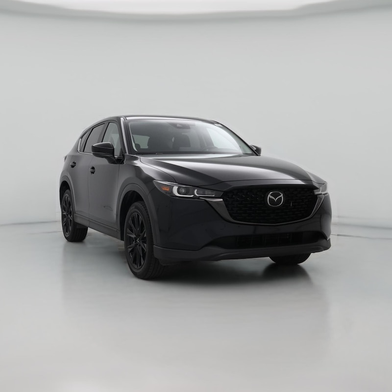 2025 Mazda CX-5 Carbon Edition