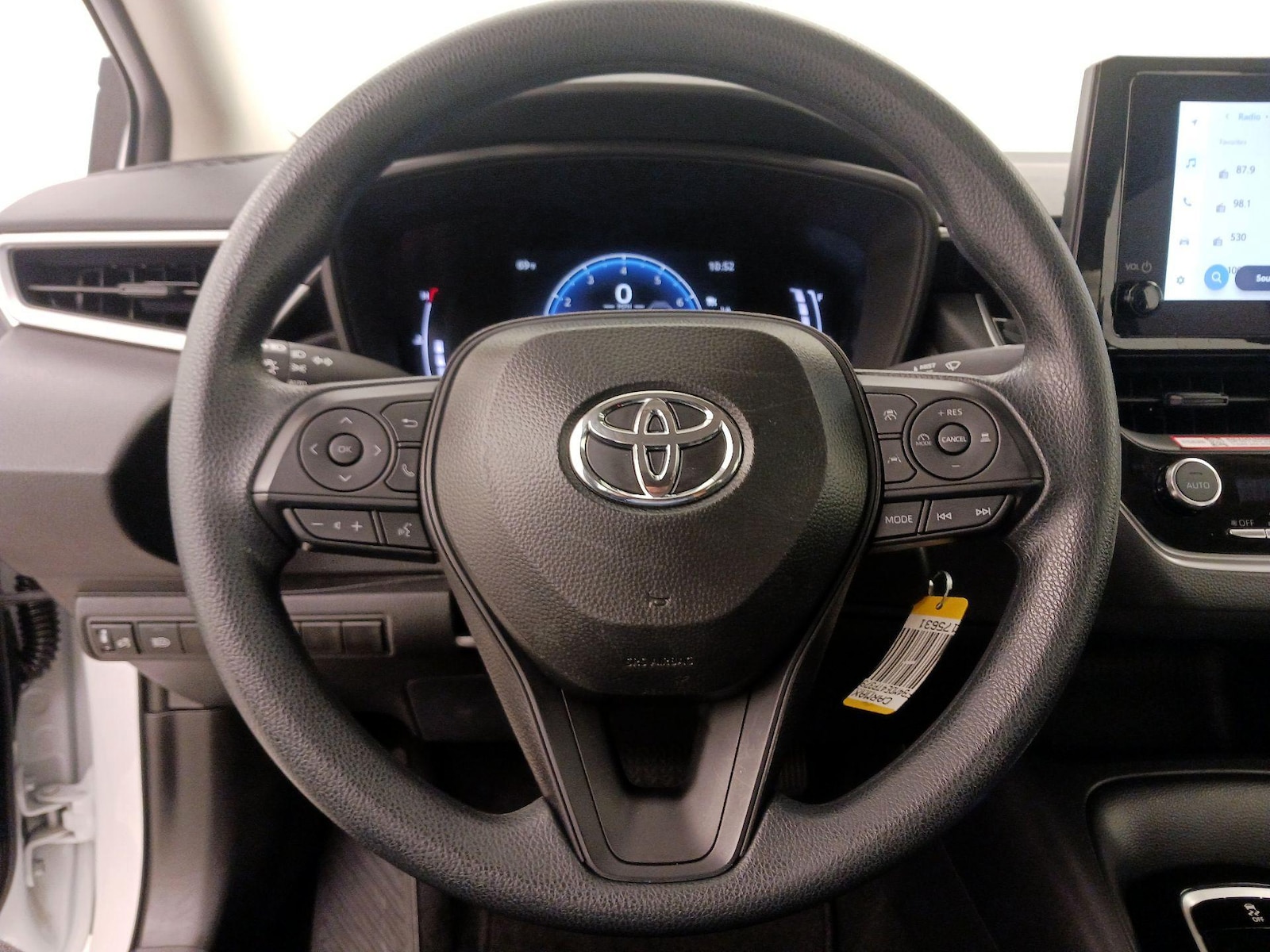 Automated Cruise Control