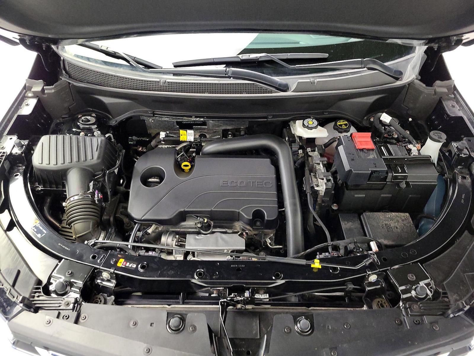 2026 Chevrolet Equinox LT - Photo 23