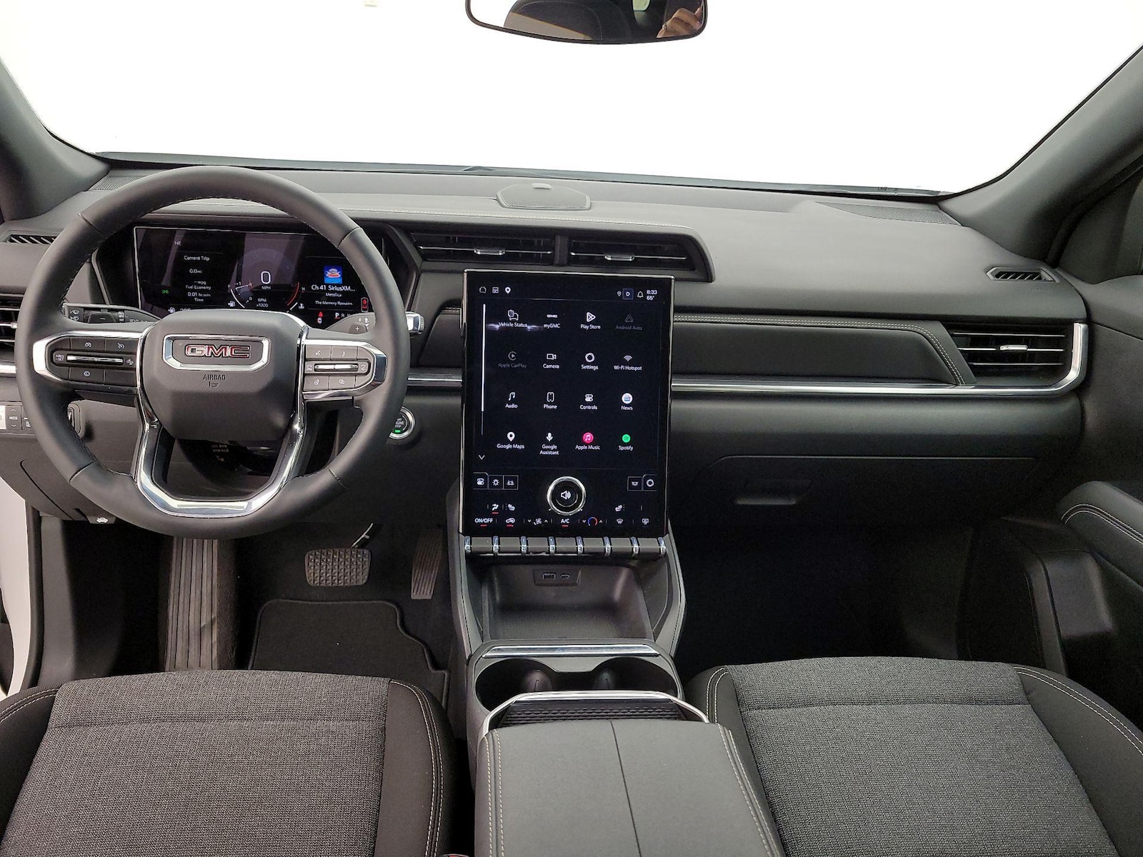2026 GMC Terrain Elevation - Photo 10