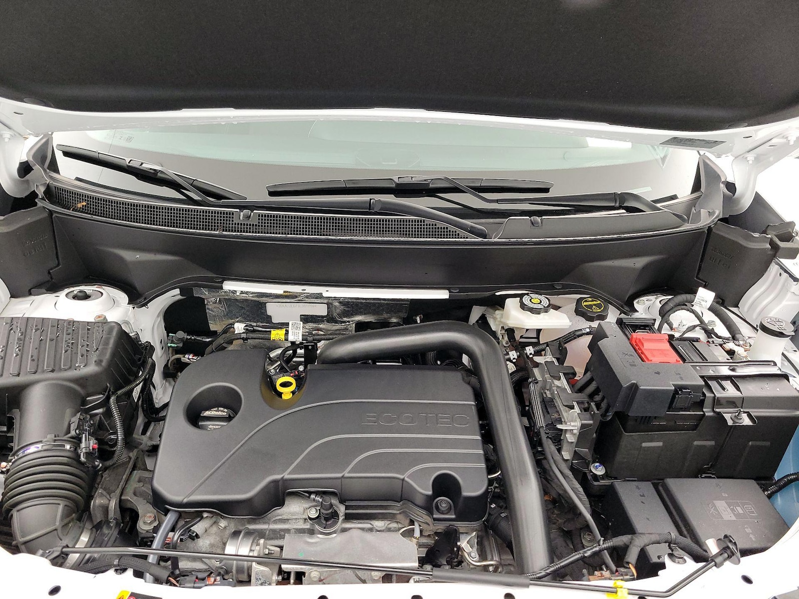 2026 GMC Terrain Elevation - Photo 22