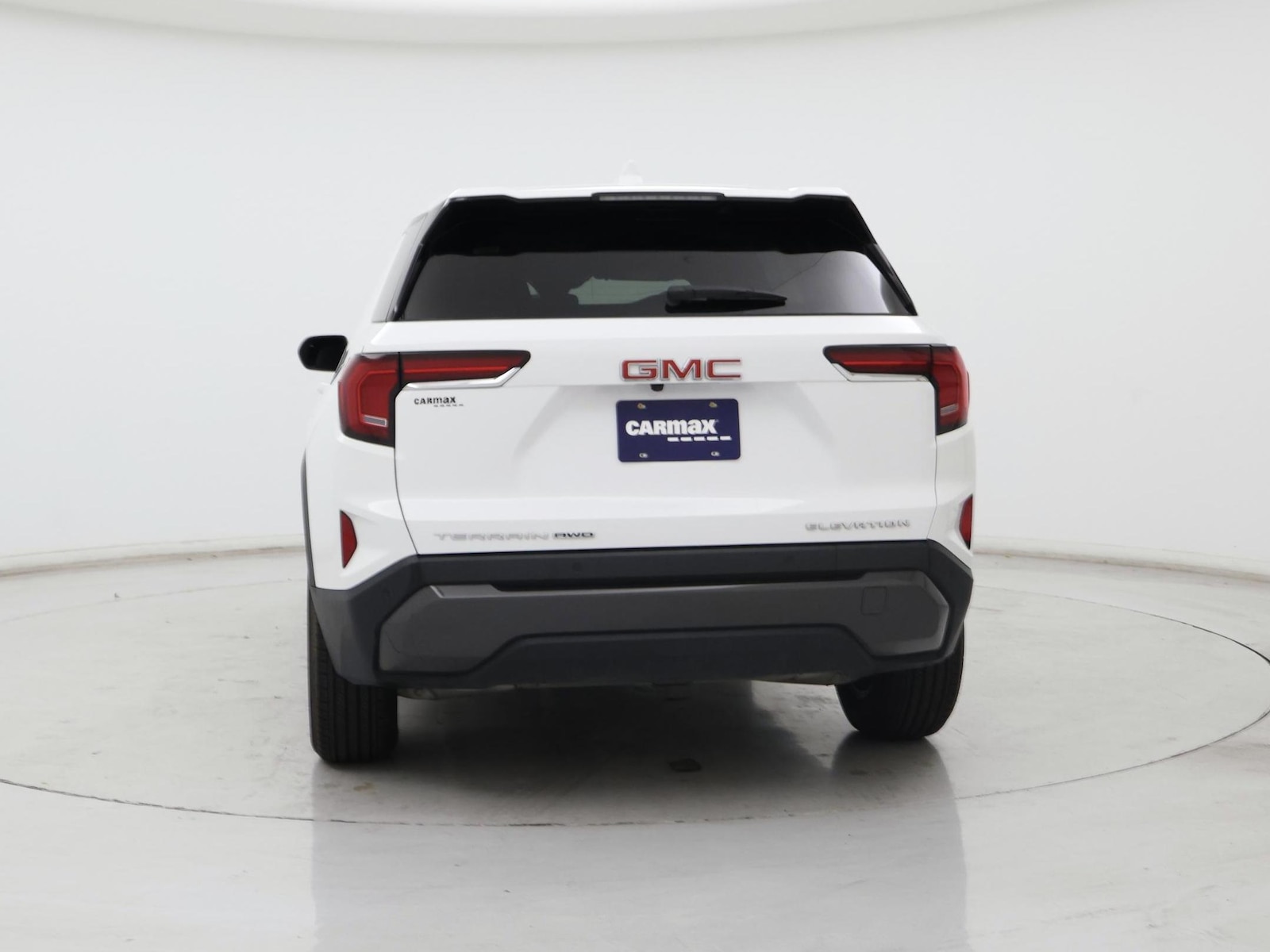 2026 GMC Terrain Elevation - Photo 7