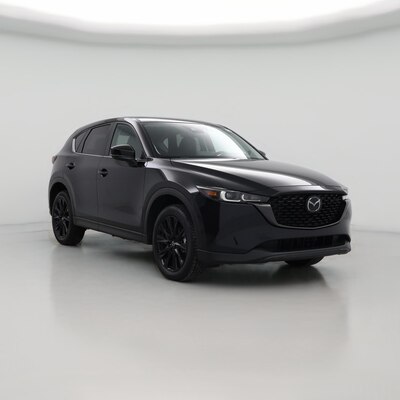 2025 Mazda CX-5 Carbon Edition