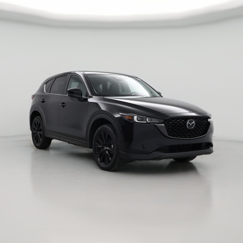 2025 Mazda CX-5 Carbon Edition