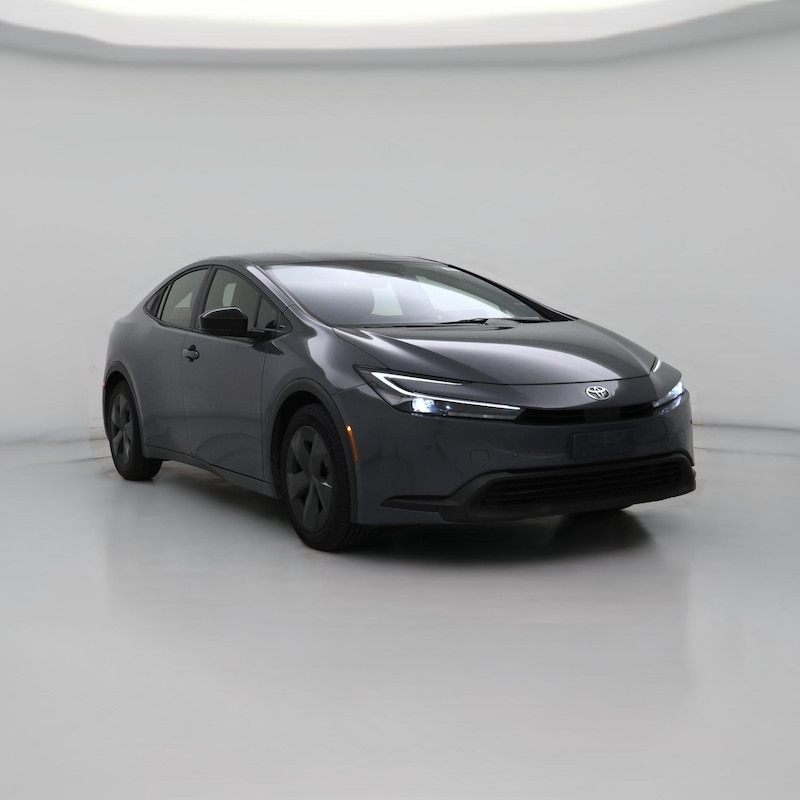 2025 Toyota Prius LE