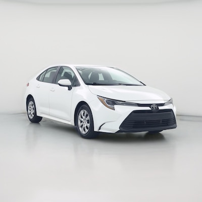 Vehicle exterior view