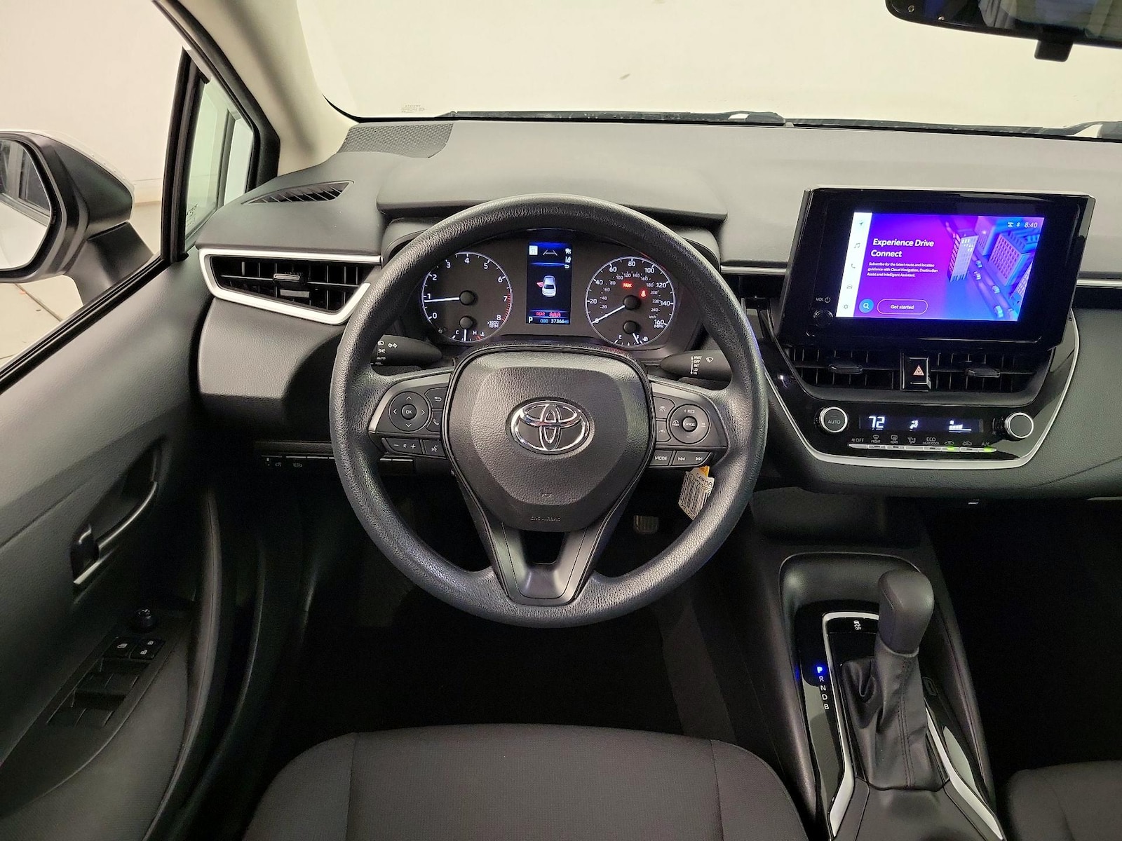 Automated Cruise Control